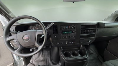 2025 GMC Savana 2500 Work Van