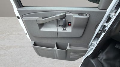 2025 GMC Savana 2500 Work Van