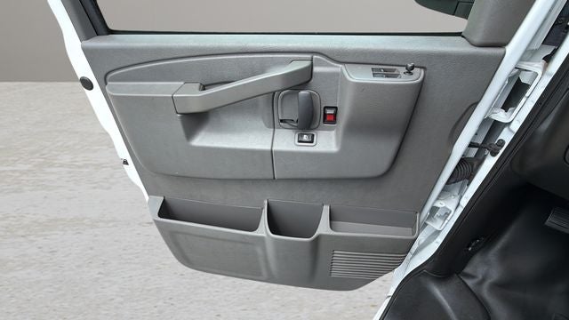 2025 GMC Savana 2500 Work Van