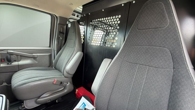 2025 GMC Savana 2500 Work Van
