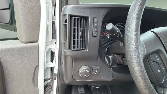 2025 GMC Savana 2500 Work Van