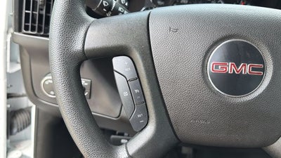 2025 GMC Savana 2500 Work Van