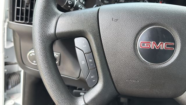 2025 GMC Savana 2500 Work Van