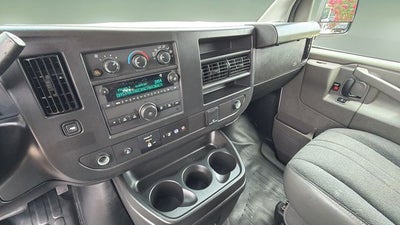 2025 GMC Savana 2500 Work Van