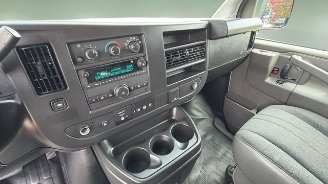 2025 GMC Savana 2500 Work Van
