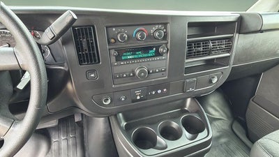 2025 GMC Savana 2500 Work Van