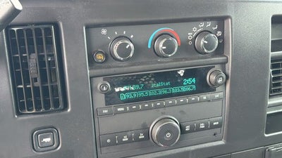 2025 GMC Savana 2500 Work Van