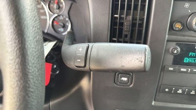 2025 GMC Savana 2500 Work Van