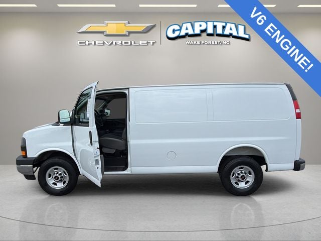 2025 GMC Savana 2500 Work Van