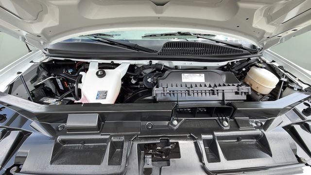 2025 GMC Savana 2500 Work Van