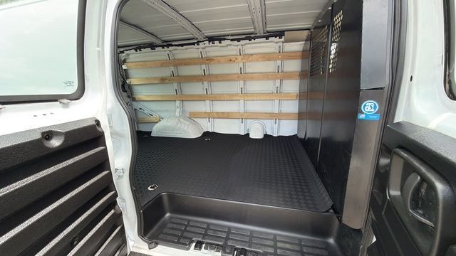 2025 GMC Savana 2500 Work Van
