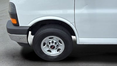 2025 GMC Savana 2500 Work Van