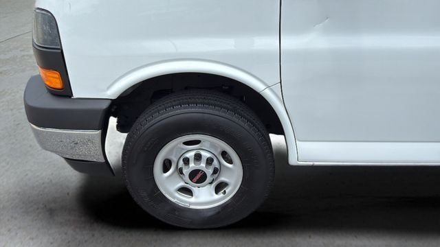 2025 GMC Savana 2500 Work Van