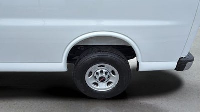 2025 GMC Savana 2500 Work Van