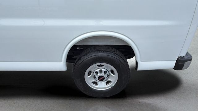 2025 GMC Savana 2500 Work Van