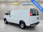 2025 GMC Savana 2500 Work Van