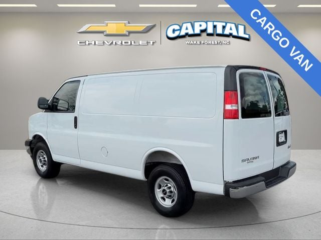 2025 GMC Savana 2500 Work Van