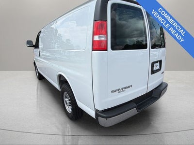 2025 GMC Savana 2500 Work Van