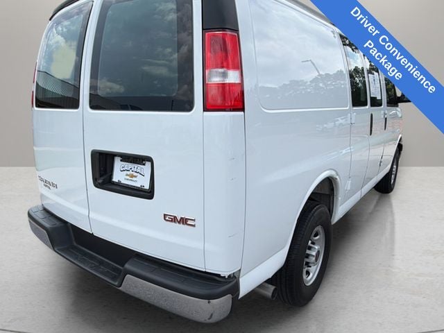 2025 GMC Savana 2500 Work Van