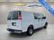 2025 GMC Savana 2500 Work Van