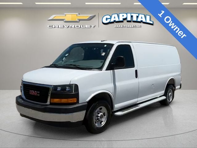 2025 GMC Savana 2500 Work Van
