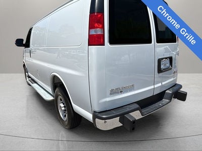 2025 GMC Savana 2500 Work Van