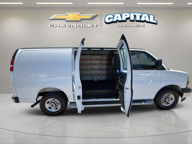 2025 GMC Savana 2500 Work Van