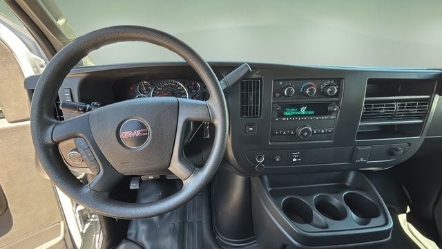 2025 GMC Savana 2500 Work Van
