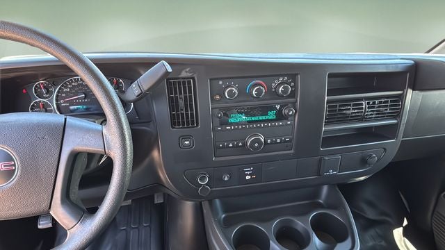 2025 GMC Savana 2500 Work Van