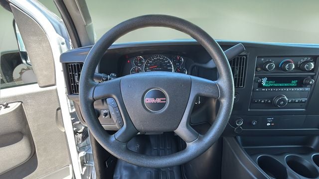 2025 GMC Savana 2500 Work Van