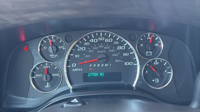 2025 GMC Savana 2500 Work Van