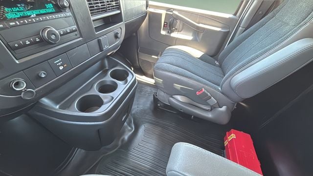 2025 GMC Savana 2500 Work Van