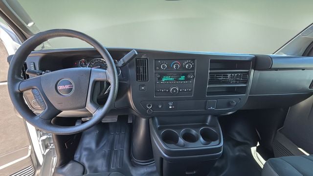 2025 GMC Savana 2500 Work Van