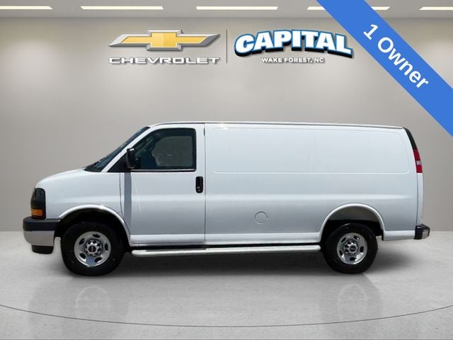 2025 GMC Savana 2500 Work Van