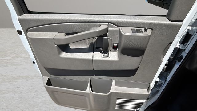 2025 GMC Savana 2500 Work Van