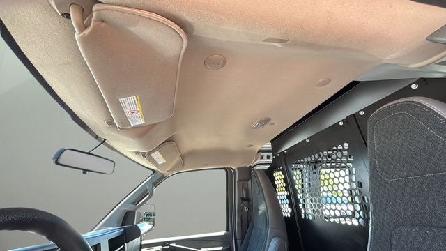 2025 GMC Savana 2500 Work Van