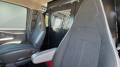 2025 GMC Savana 2500 Work Van