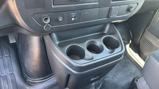 2025 GMC Savana 2500 Work Van