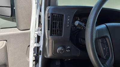 2025 GMC Savana 2500 Work Van