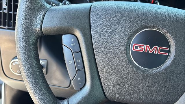 2025 GMC Savana 2500 Work Van