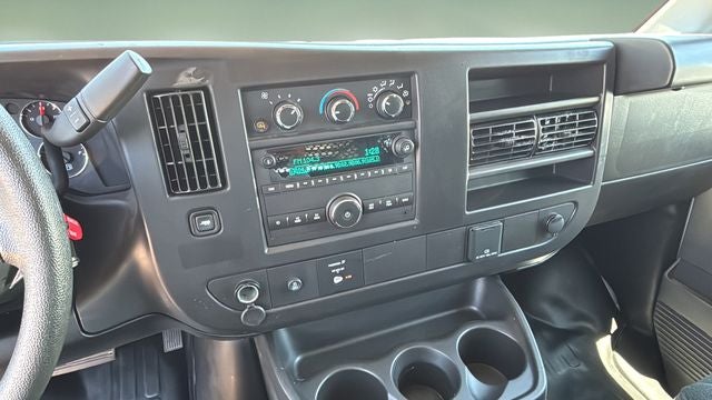2025 GMC Savana 2500 Work Van