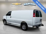 2025 GMC Savana 2500 Work Van