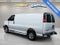 2025 GMC Savana 2500 Work Van