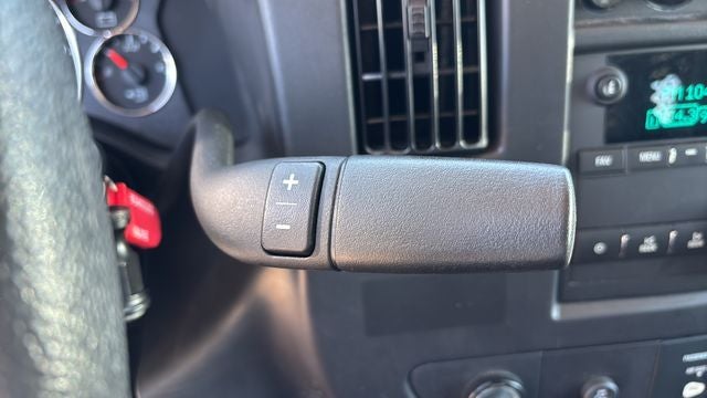 2025 GMC Savana 2500 Work Van