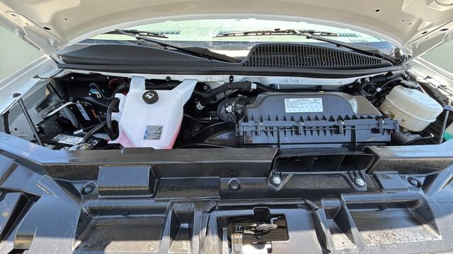 2025 GMC Savana 2500 Work Van