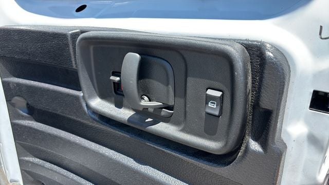 2025 GMC Savana 2500 Work Van