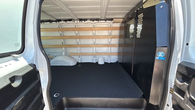 2025 GMC Savana 2500 Work Van