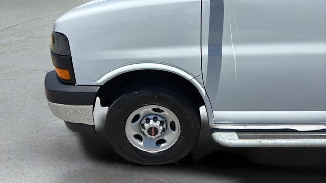 2025 GMC Savana 2500 Work Van