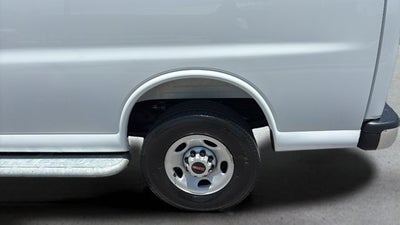 2025 GMC Savana 2500 Work Van