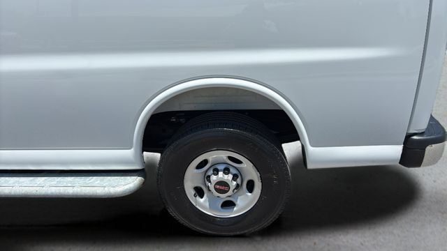 2025 GMC Savana 2500 Work Van